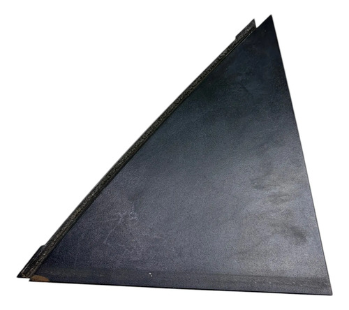 Moldura Externa Porta Traseira Direita Hatch Hb20 2013 A 19 Preto