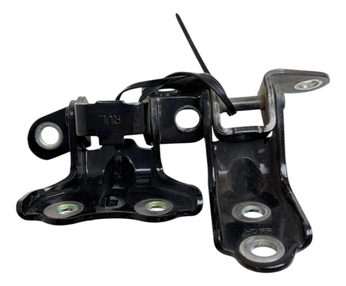 Dobradiças Porta Traseira Esquerda Hyundai Hb20 2013 A 2019