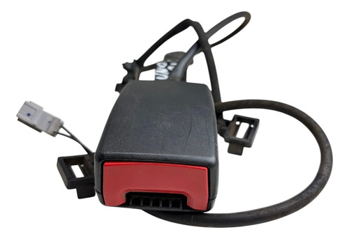 Engate Cinto Dianteiro Esquerdo Fiat Uno 2017 A 2021