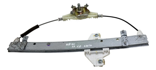 Maquina Vidro Manual Traseira Direita Hyundai Hb20 2013 A 19