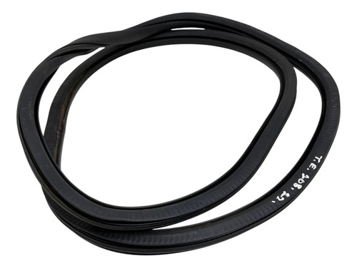 Borracha Carroceria Traseira Esquerda Peugeot 208 2021 A 25