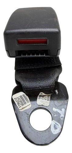 Engate Cinto Traseiro Central Fiat Uno 2017 A 2021