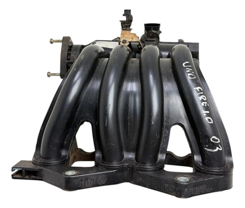 Coletor Admissão Fiat Uno 1.0 Fire 2004 A 2009