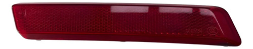 Refletor Direito Parachoque Traseiro Territory 2021 A 2023 Vermelho