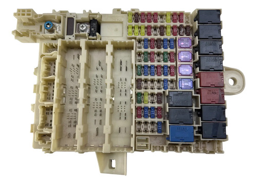 Caixa Fusiveís Painel Honda Fit 1.5 2009 A 2013 Automatico