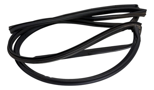 Borracha Porta Traseira Direita Hyundai Hb20 Hatch 2013 A 19