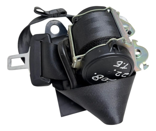 Cinto Traseiro Esquerdo Peugeot 208 2021 A 2025