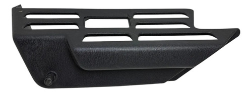 Suporte Esquerdo Tampa Bagagito Peugeot 208 2021 A 2025 Preto