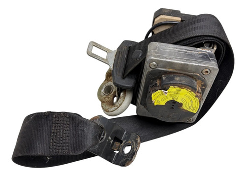 Cinto Dianteiro Esquerdo Vw Golf 2006 A 2012