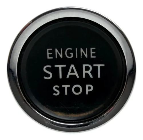 Botão Start Stop Peugeot 208 2021 A 2025