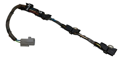 Chicote Velas Aquecedora Toyota Hilux 2.8 2016 A 2023