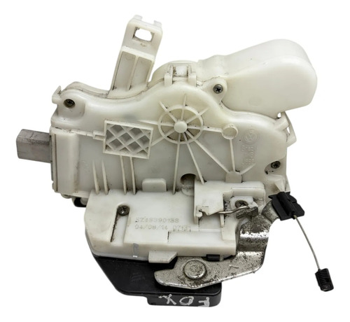 Fechadura Porta Traseira Esquerda Vw Fox 2015 A 2019