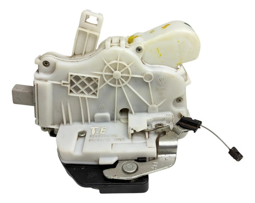 Fechadura Porta Traseira Esquerda Vw Gol Voyage G5 G6