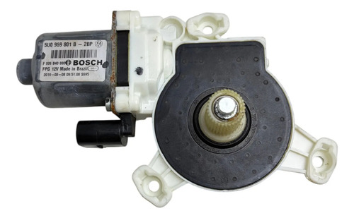 Motor Maquina Vidro Dianteiro Direito Vw Gol Voyage G7 G8