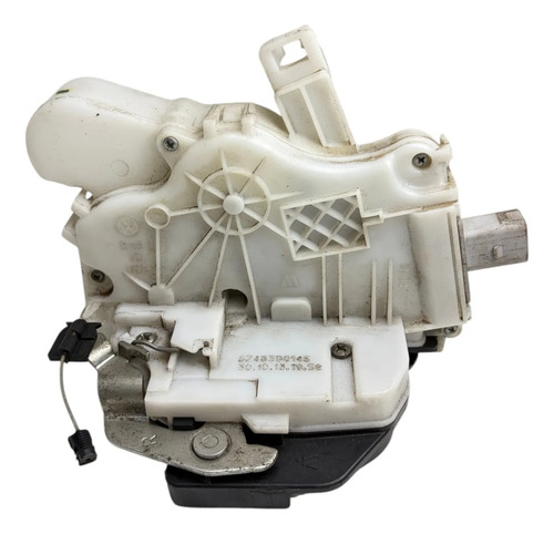 Fechadura Porta Traseira Direita Vw Fox 2010 A 2014