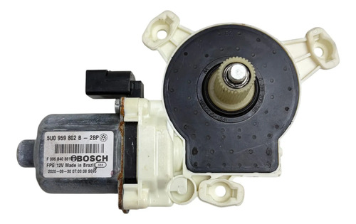 Motor Vidro Porta Esquerda Vw Saveiro G7 G8