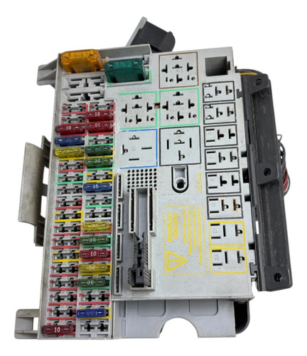 Caixa Fusiveis Painel Gm Vectra 1997 A 2005