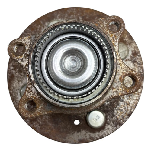 Rolamento Cubo Traseiro Hyundai Hb20 2013 A 2019