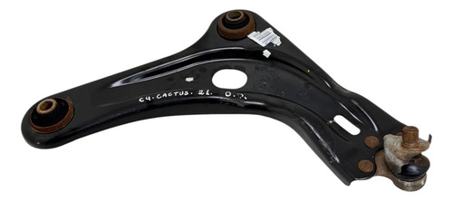 Bandeja Dianteira Direita Citroen C4 Cactus 1.6 2019 A 2024