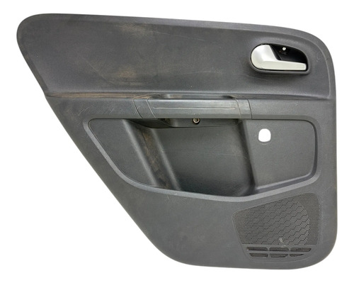 Forro Porta Traseiro Esquerdo Vw Up 2013 A 2018