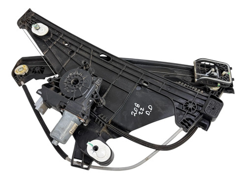 Máquina Vidro Dianteira Direita Peugeot 208 2021 A 2025