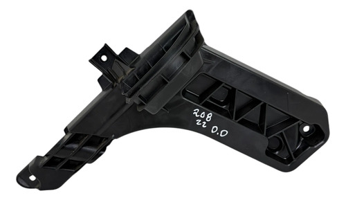 Suporte Forro Porta Dianteiro Direito Peugeot 208 2021 A 25
