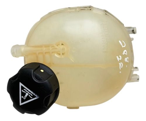 Reservatorio Agua Radiador Peugeot 208 1.6 2021 A 2025