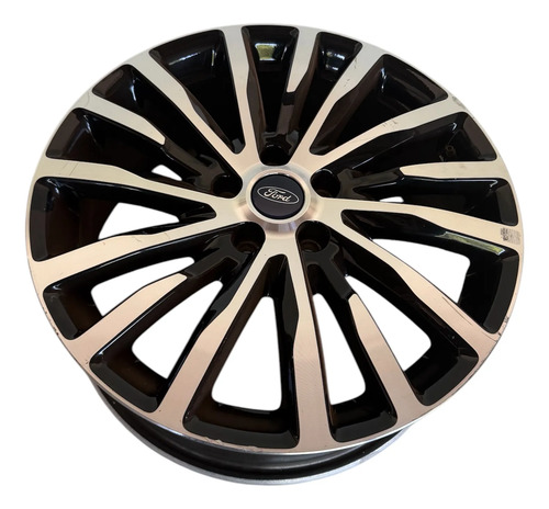 Roda Aro 18 Ford Territory 2021 2022 2023 Preto