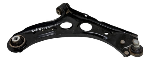 Bandeja Dianteira Direita Peugeot 208 2021 A 2025