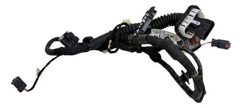 Chicote Porta Traseira Esquerda Peugeot 208 2021 A 2025