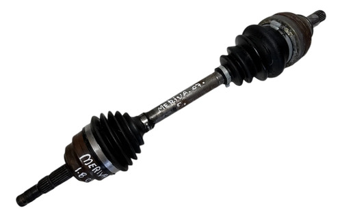 Semi Eixo Esquerdo Chevrolet Meriva 1.8 Manual