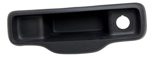 Porta Objeto Painel Citroen C4 Cactus Preto