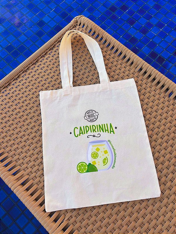 ECOBAG CAIPIRINHA