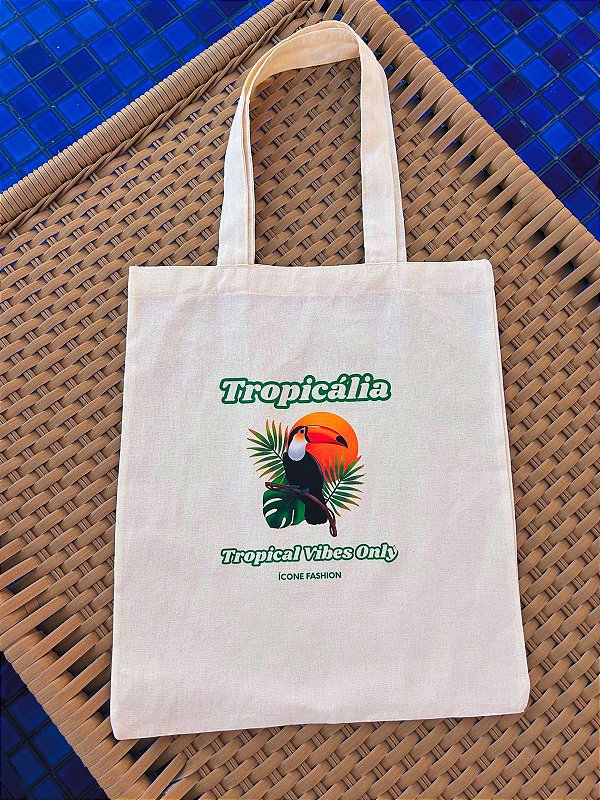 ECOBAG TROPICÁLIA