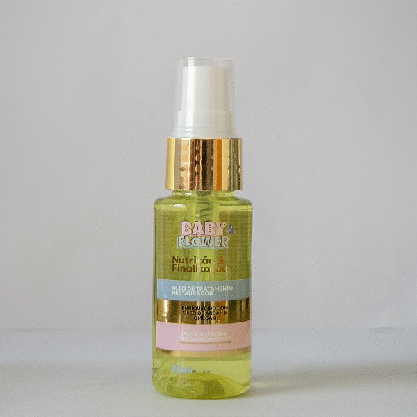 Óleo de Argan Capilar