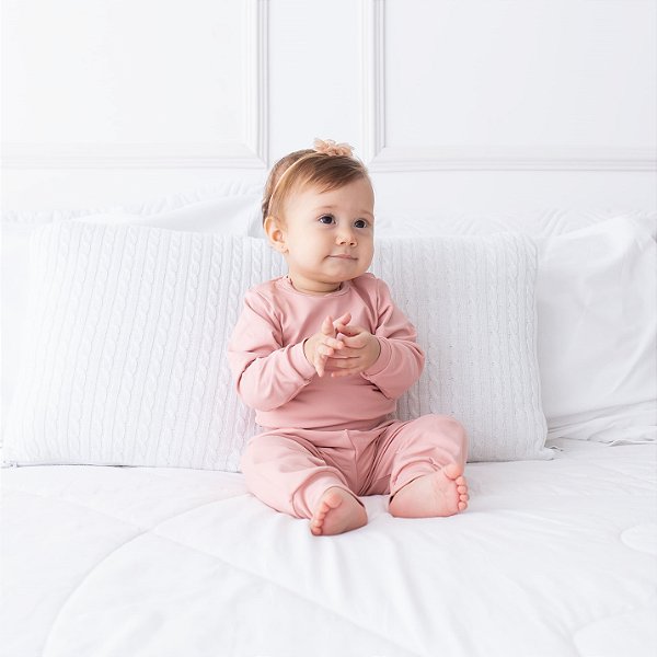 Body Manga Longa Térmico