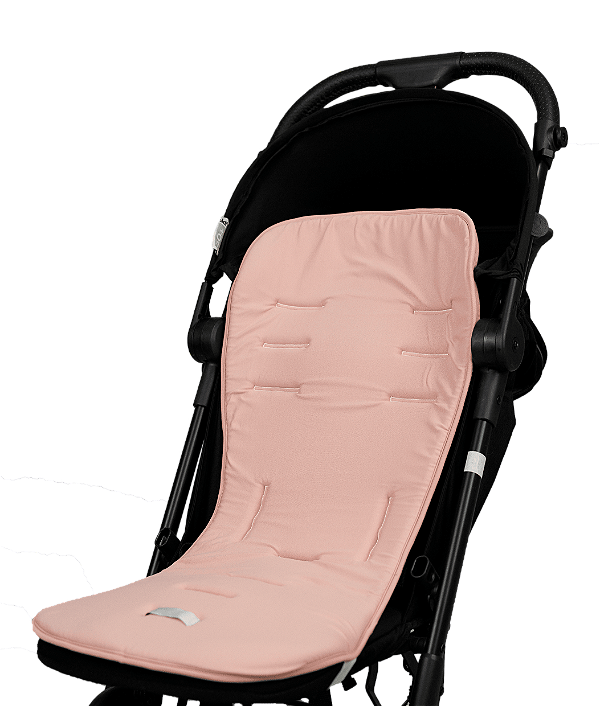Capa Protetora para Carrinho Universal Slim Lycra - Nude