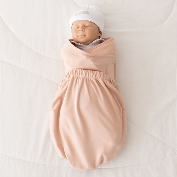 Swaddle Ergonômico - Nude