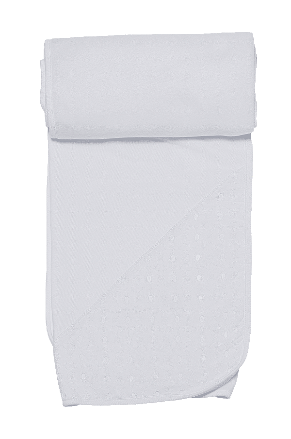 Manta Cobertor Microsoft com Malha - Lese