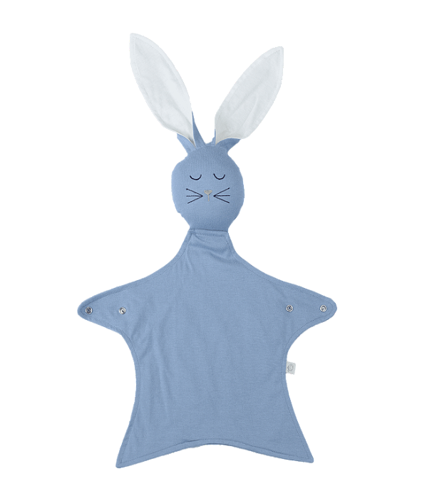 Naninha - Coelho Azul Jeans