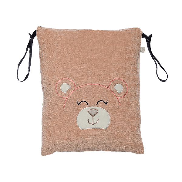 Saco para Roupa Suja e Úmida - Ursa