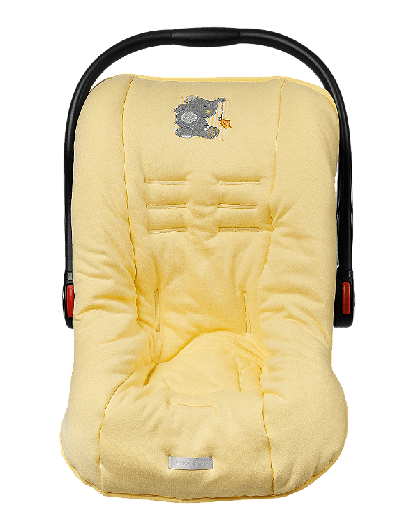 Capa Protetora para Conforto Algodão - Elefante