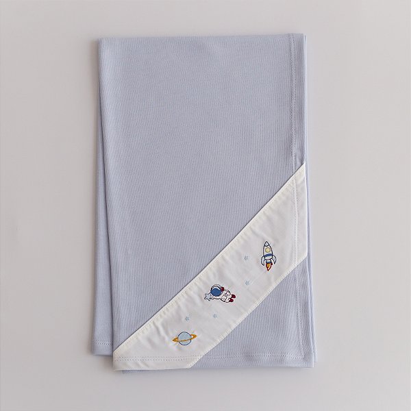 Cueiro de Suedine Clássico - Astronauta