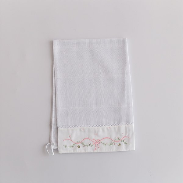 Fralda de Ombro - Laços