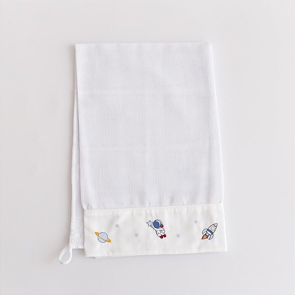 Fralda de Ombro - Astronauta