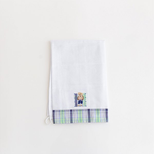 Fralda de Ombro - Urso