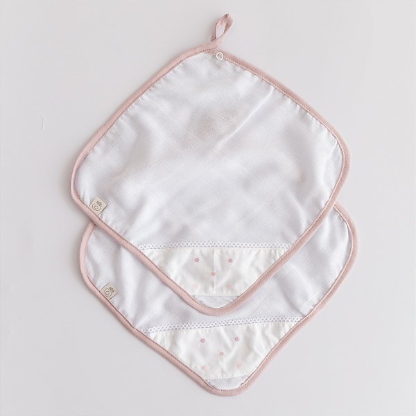 Pano de Boca Fralda Clássico - Petit Poá