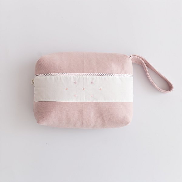 Necessaire Porta Lenço Umedecido - Petit Poá