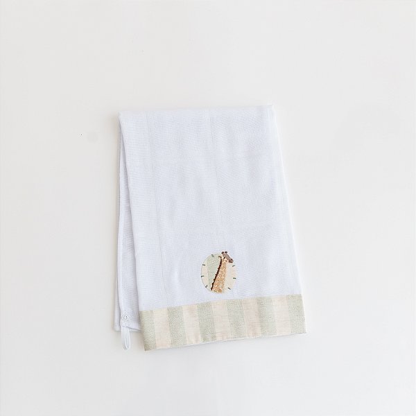 Fralda de Ombro - Girafa