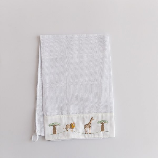 Fralda de Ombro - Safari